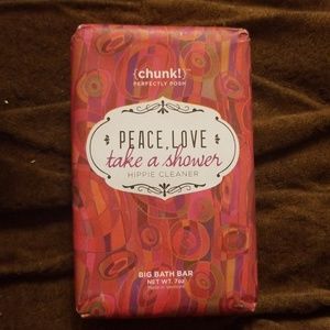 Perfectly posh big bath bar